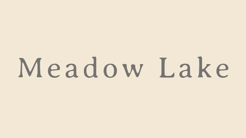 Meadow Lake Apartments